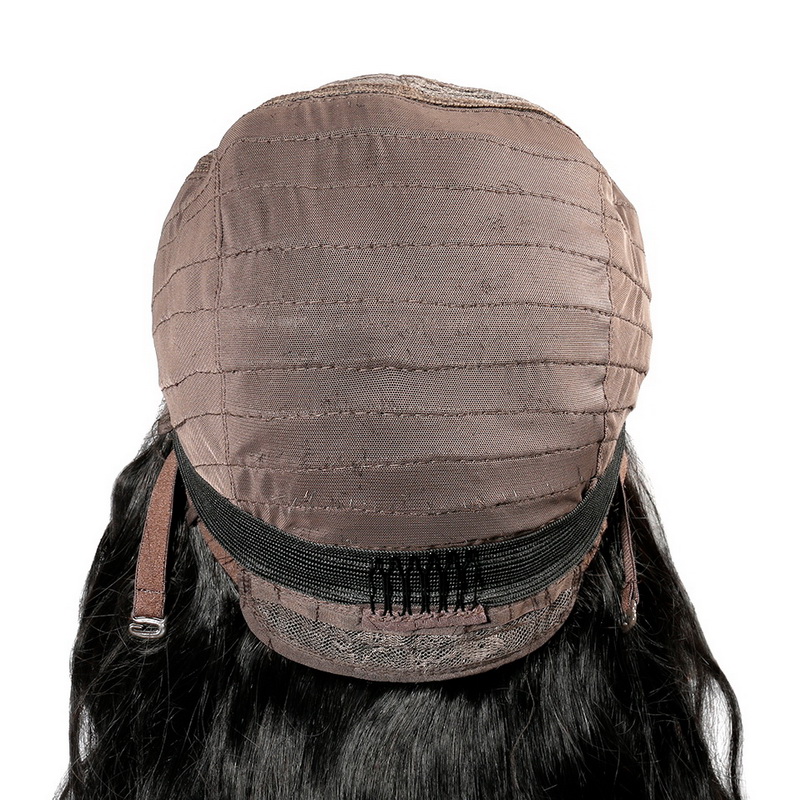Body Wave 4x4 5x5 6x6 7x7 Transparent Closure Wig - 图片 10